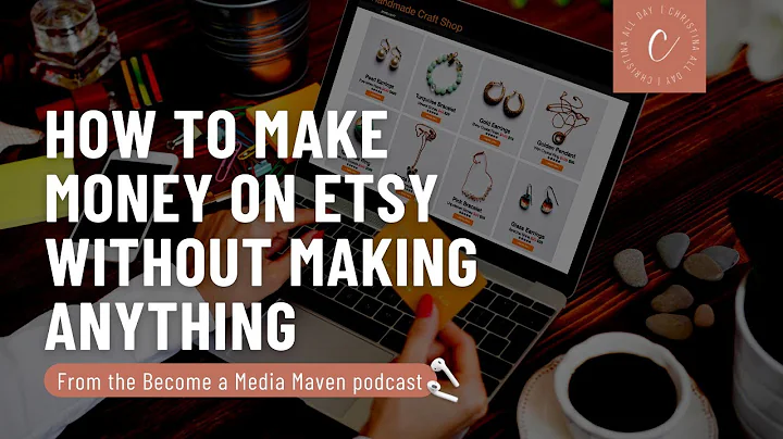 Uncover the Secret to Etsy Success Without Creating a Thing