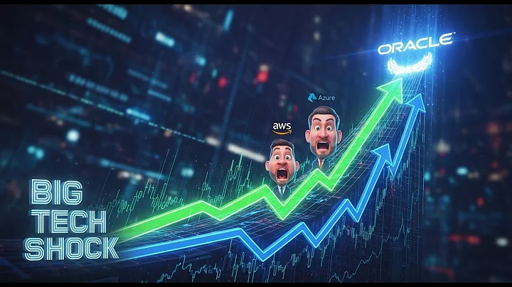 Oracle AI Cloud vs AWS ⚡ The Next AI Superpower?