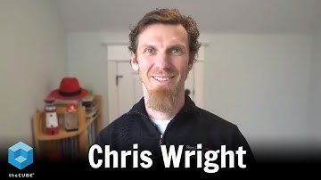 Chris Wright, Red.Hat | Red Hat Summit 2021 Virtual Experience