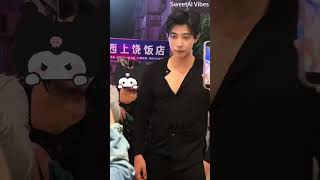 💼Exclusive Ma Xiaoyu BTS! #马小宇 #maxiaoyu #shorts #drama