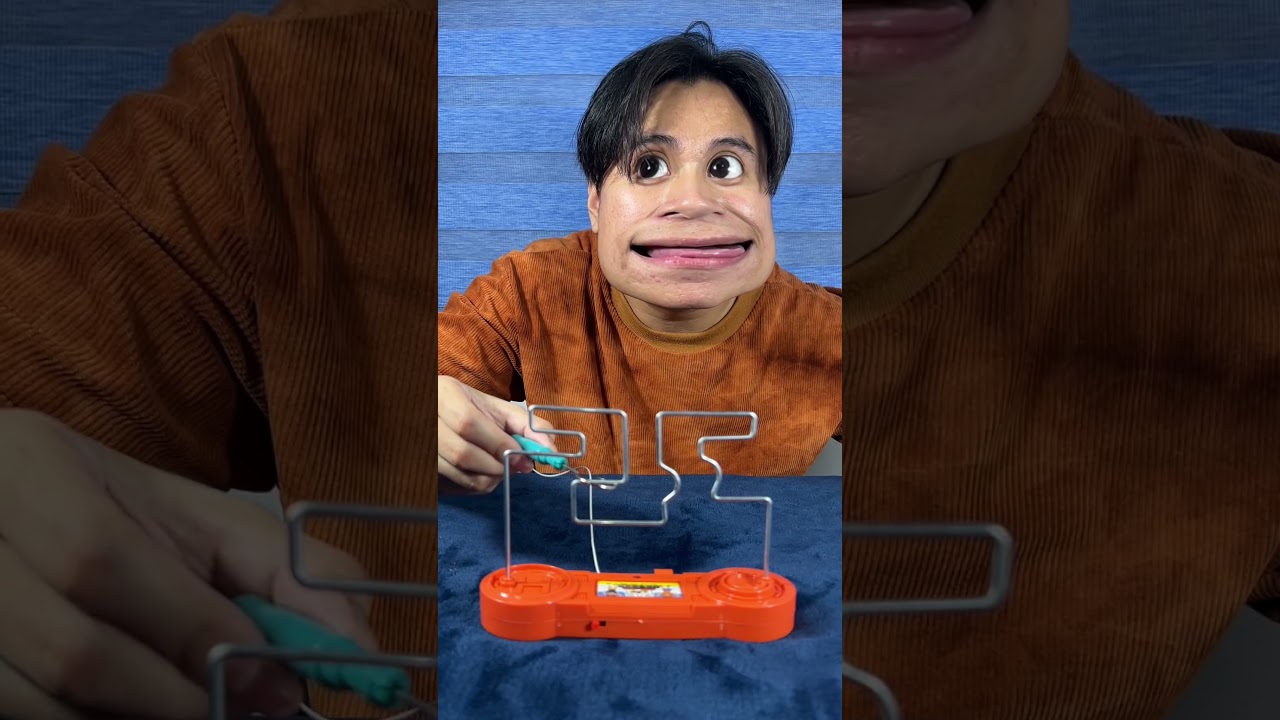 On and off button🔘🤫😡 #BiboyBecky #BiboyAndBecky #shorts #skits #funny #comedy