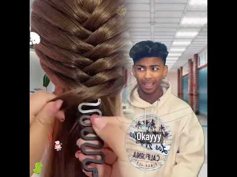 He Just Twisted His Tie... And It