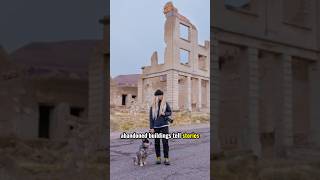 THIS Ghost Town is Lost Beneath Lake Mead