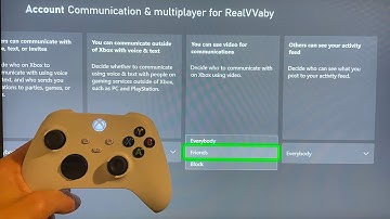 Xbox Series X/S: How to Change “You Can Use Video For Communications” Privacy Setting! (2021)