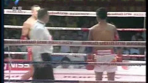 Sanda vs Muay Thai: Bao Li Gao vs Sitichok