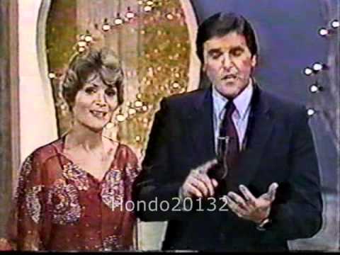 Wheel of Fortune 12/25/1981 - clip of Woolery's fi...