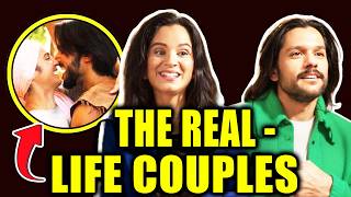 Are The Chosen Actors Really Married in Real Life? The Truth Revealed