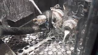 Vw Golf 2017 Dpf Filter Cleaned. Dpf Repair Hull