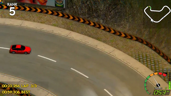 Super Woden Gp 2 race