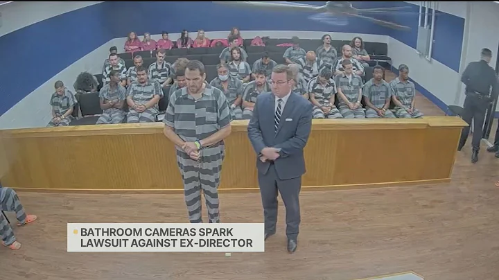 Lawsuit filed against former Memorial Hermann employee, who was arrested for hiding recording device