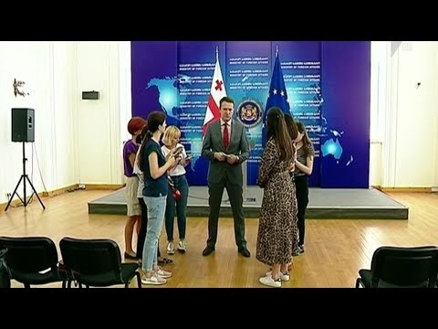 აშშ-საქართველოს თანამშრომლობა