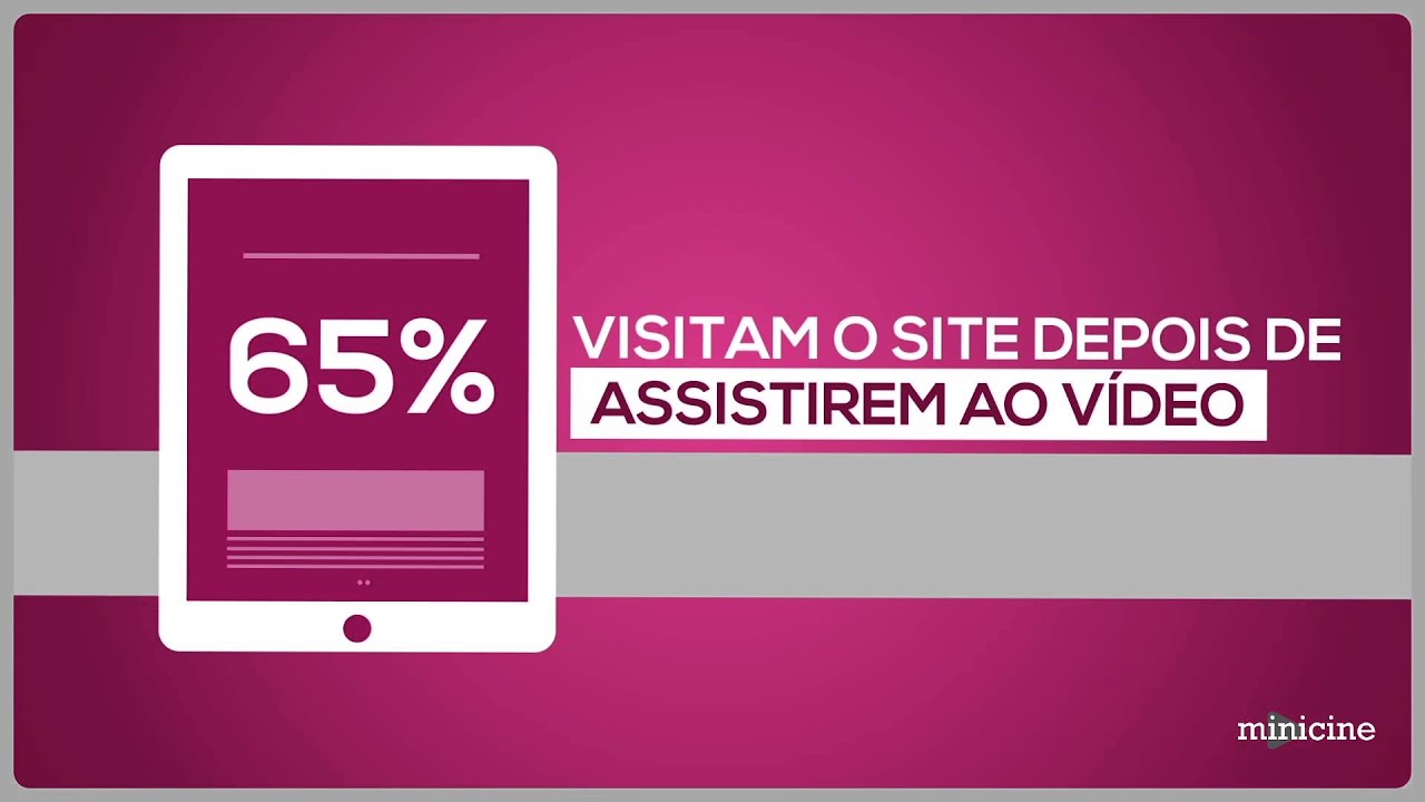 Vídeo corporativo para internet, site e apresentação comercial