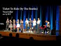 Ticket To Ride (by The Beatles) - sung by Vocal Affair