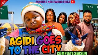 Agidi Goes To The City - Ebube Obio Prince Ugo - Latest Nigerian Nollywood Movie