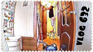 Влог 22.10.16 Генеральная уборка на 8 месяце=)(, 2016-10-23T11:05:11.000Z)