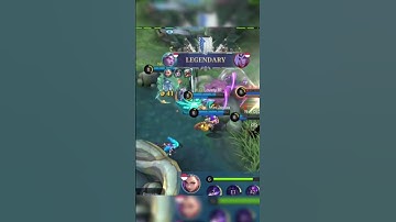 Precision Unleashed: Supreme Domination #mobilelegends #mlbb #mlbbcreatorcamp #ml