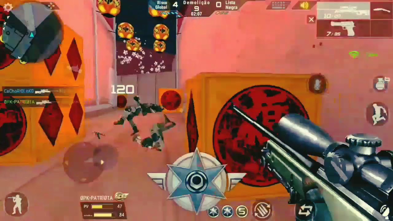 Frag Movie - CFL ( Pull the trigger ) - YouTube