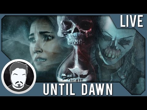 nægte Nord Inspiration FROM DUSK TILL DAWN! [Friday Fright Night] - Until Dawn LIVE Play (PS4)  (Blind!) - YouTube