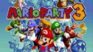 Mario Party 3 - Rules Map