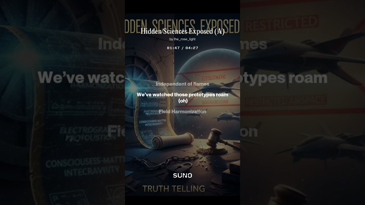 Hidden Sciences Exposed (A) 