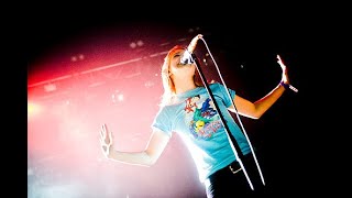 Paramore Live At Hultsfredsfestivalen 2008 [Full Concert]