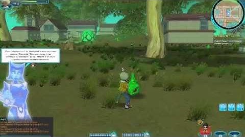 Fusion Fall Spawn Spree Mission Help (LVL 1 EASY)