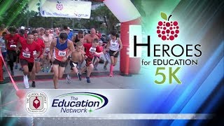 Heroes for Education 5k