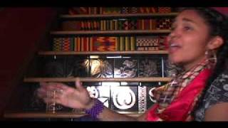 Poetry Slam Artist Elizabeth Acevedo