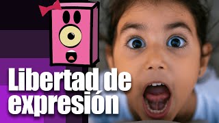 Podcast para niños en español | LIBERTAD DE EXPRESIÓN | Chamacos ¡al aire!
