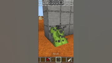 Minecraft logic part 2 #minecraft #shorts