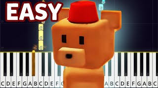 Beemothep Desert - Super Bear Adventure