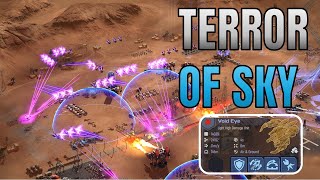 Carry Void Eye is TERRIFYING | YuBan vs Maitrepeters | Mechabellum Replay Commentary