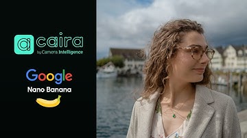 Introducing Caira, integrated with Nano Banana - 1st demo