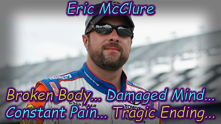 Eric McClure - Broken Body, Damaged Mind, Constant...