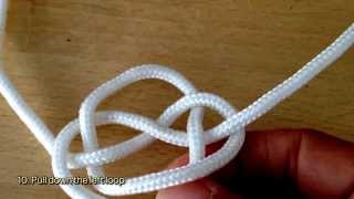 How To Tie A Pretty Round Celtic Knot - DIY  Tutorial - Guidecentral