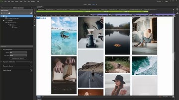 Connecting to Data APIs in Dreamweaver