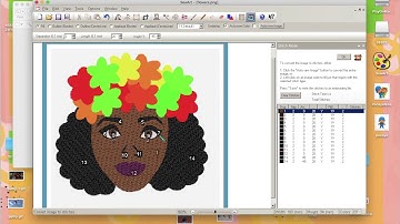 Digitize For Embroidery