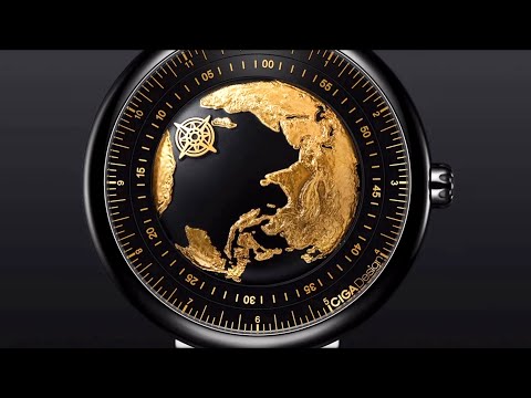 GOLD LEAF -