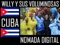 Rellenitas y bellas: "Willy y sus Voluminosas Cuba" en Nomada digital TV