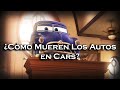 | ¿Cómo Mueren los Autos en Cars? | ¿Dónde Está Su Cerebro? | Teoría Pixar |