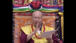 20210417聖尊蓮生活佛盧勝彥解答疑難4：把修法功德迴向給別人，不會替代其業力－TBSN高清字幕版