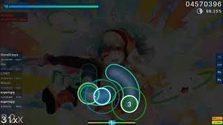 Freedom Dive - Osu