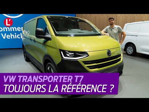VW TRANSPORTER T7