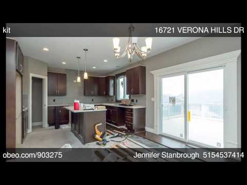 16721 VERONA HILLS DR, Clive, IA home video tour