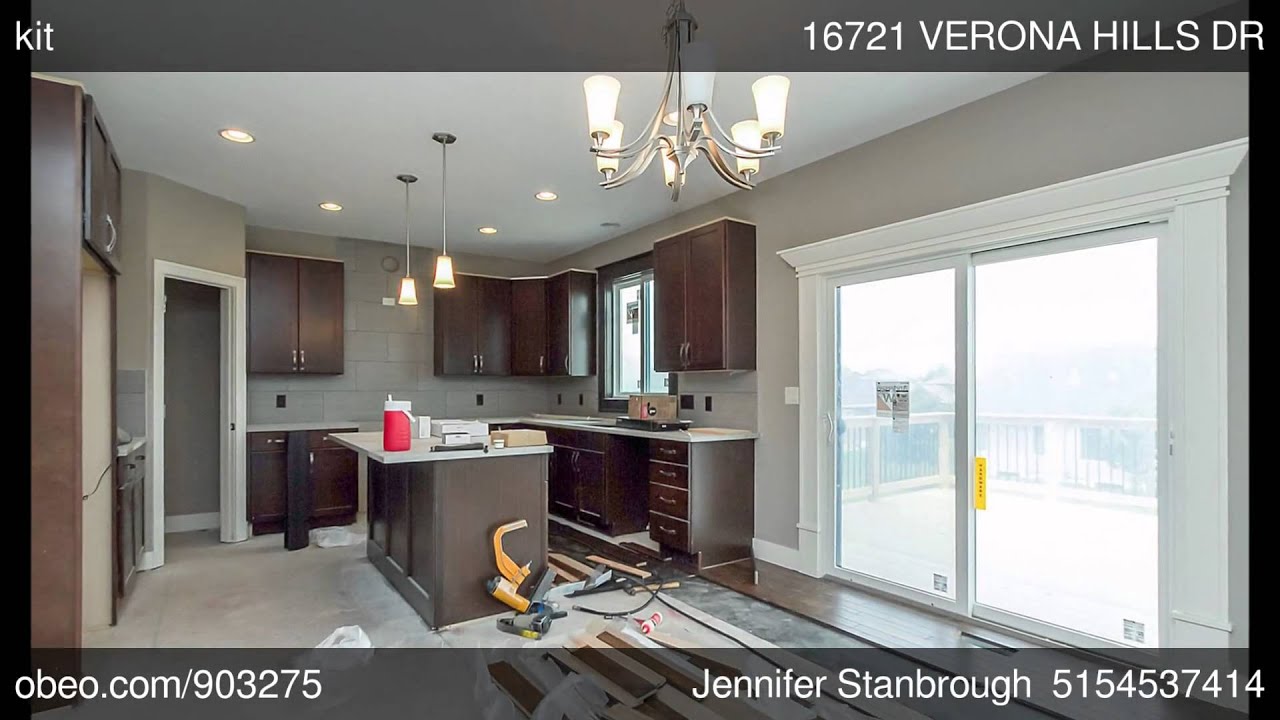 16721 VERONA HILLS DR CLIVE IA 50325 - Jennifer Stanbrough - BHHS First Realty WDM