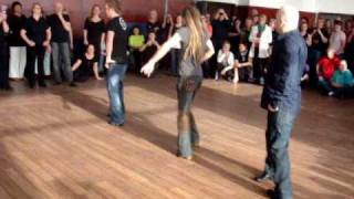 Crazy Devils, Linedance