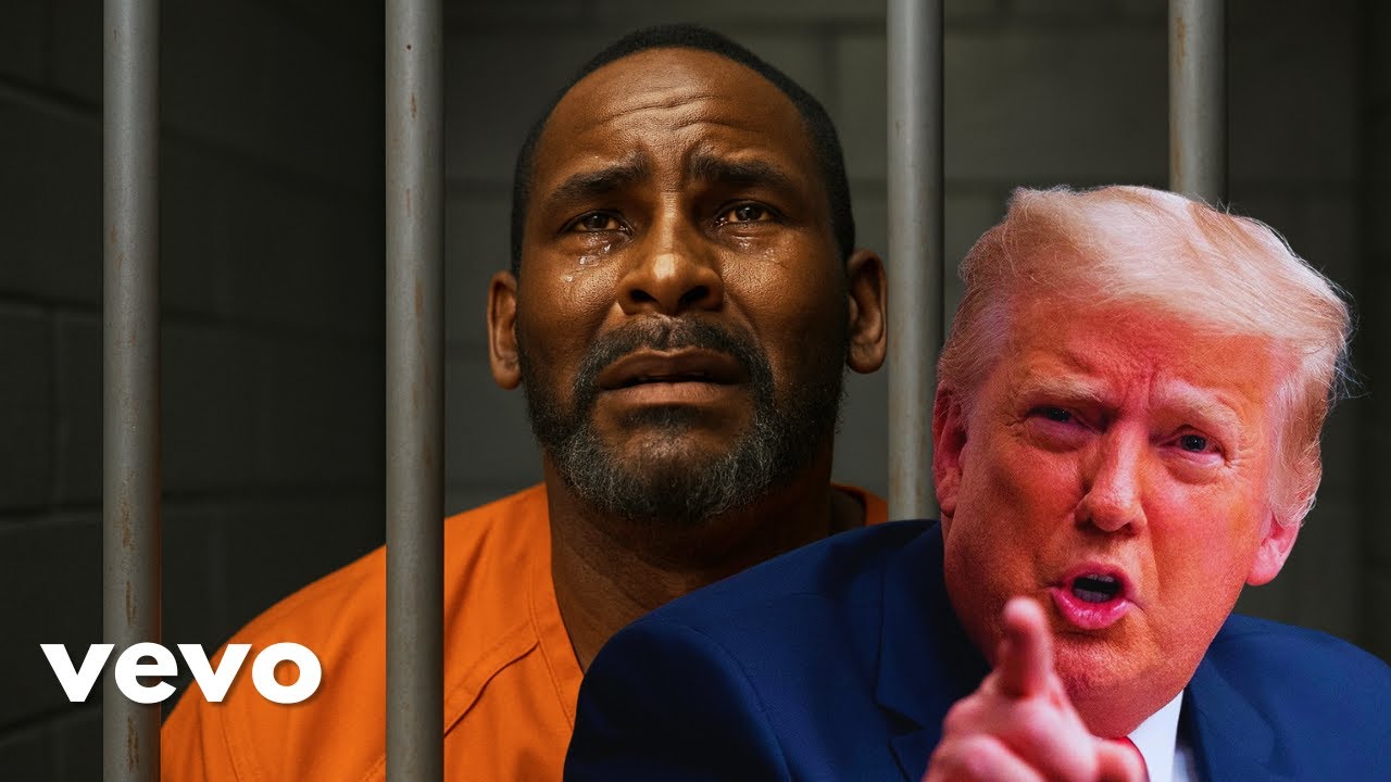 R Kelly - Letter of Appreciation to Mr President | New Song From Jail ...