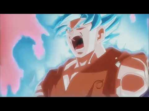 Stream Goku Ultra Instinct Super Saiyan Blue Kaioken music