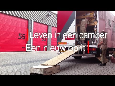 Leven in een camper