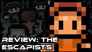 The Escapists Review